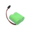 Batterie pour Memorex MPH-8250 (300 mAh/0.72 Wh, 2.4 V)