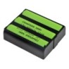 Batterie pour Sony SPP-A940BK (2000 mAh/7.2 Wh, 3.6 V)