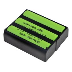Batterie pour AT&T 9111 (2000 mAh/7.2 Wh, 3.6 V)