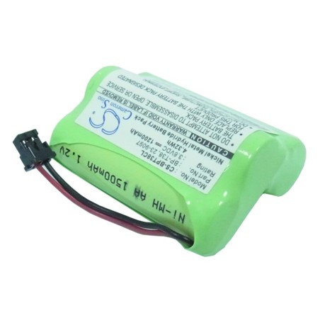 Batterie pour Sony SPP-S2720 (1200 mAh/4.32 Wh, 3.6 V)