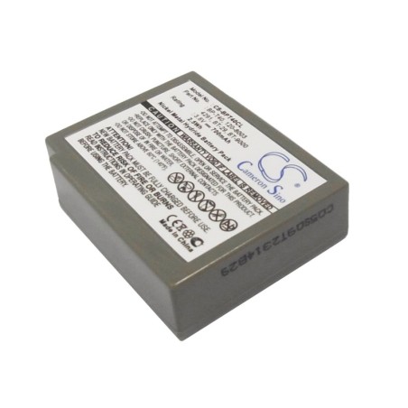 Batterie pour Uniden PHP9000XT (700 mAh/2.52 Wh, 3.6 V)