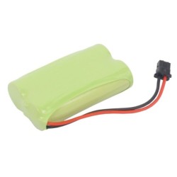 Batterie pour V Tech CS6128 (1200 mAh/2.88 Wh, 2.4 V)