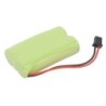 Batterie pour V Tech CS6128 (1200 mAh/2.88 Wh, 2.4 V)