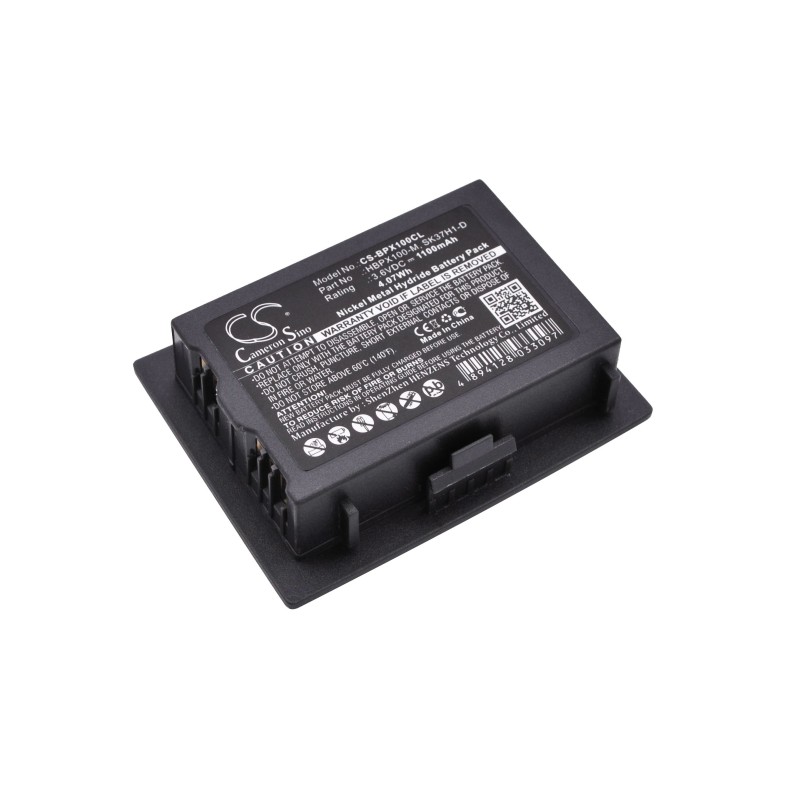 Batterie pour SpectraLink RNP2400 (1100 mAh/3.96 Wh, 3.6 V)