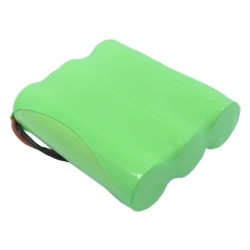 Batterie pour Binatone Unit1 (1200 mAh/4.32 Wh, 3.6 V)
