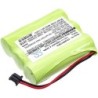 Batterie pour Bosch CT-COM 413 (1200 mAh/4.32 Wh, 3.6 V)
