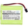 Batterie pour Bosch CT-COM 514 (1200 mAh/4.32 Wh, 3.6 V)