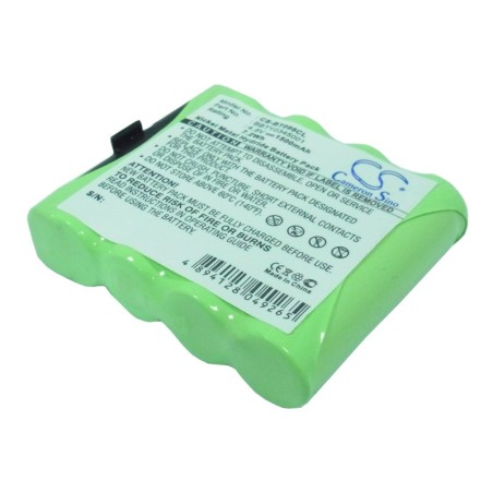 Batterie pour Ascom Dream (1500 mAh/7.2 Wh, 4.8 V)