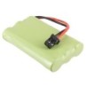 Batterie pour Uniden BT-446 (800 mAh/2.88 Wh, 3.6 V)