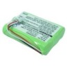 Batterie pour NEC Dterm (700 mAh/2.52 Wh, 3.6 V)