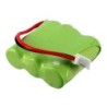 Batterie pour Binatone E3300 Quad (300 mAh/1.08 Wh, 3.6 V)