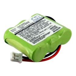 Batterie pour Binatone Commodore CT300 (300 mAh/1.08 Wh, 3.6 V)