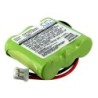 Batterie pour Binatone E3300 (300 mAh/1.08 Wh, 3.6 V)