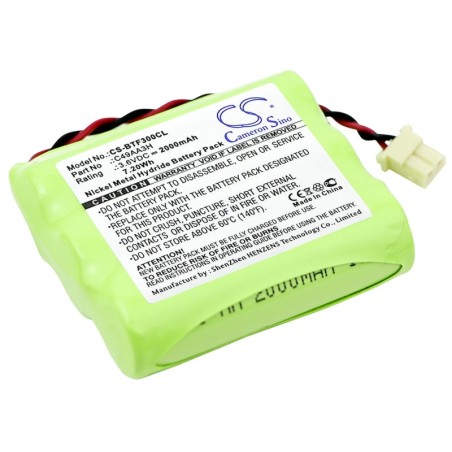 Batterie pour BT C49AA3H (2000 mAh/7.2 Wh, 3.6 V)