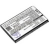 Batterie pour BT 043048 (650 mAh/2.41 Wh, 3.7 V)