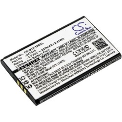 Batterie pour BT Elements 1K (650 mAh/2.41 Wh, 3.7 V)