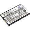 Batterie pour BT Elements 1K (650 mAh/2.41 Wh, 3.7 V)
