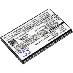Batterie pour BT Elements 1K (650 mAh/2.41 Wh, 3.7 V)