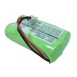 Batterie pour Binatone Big Button Combi (1200 mAh/2.88 Wh, 2.4 V)