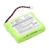 Batterie pour BT C50AA3H (2000 mAh/7.2 Wh, 3.6 V)