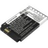 Batterie pour Cisco 7925 (1500 mAh/5.55 Wh, 3.7 V)