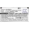 Batterie pour Cisco E472248 (500 mAh/1.85 Wh, 3.7 V)