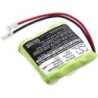 Batterie pour Universal 2/3AAA x 3 (300 mAh/1.08 Wh, 3.6 V)