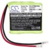 Batterie pour Universal 2/3AAA x 3 (300 mAh/1.08 Wh, 3.6 V)