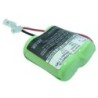 Batterie pour Universal 2/3AA x 2 (300 mAh/0.72 Wh, 2.4 V)