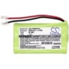 Batterie pour Universal AA x 2 (600 mAh/1.44 Wh, 2.4 V)