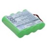 Batterie pour Universel AA x 4 (2000 mAh/9.6 Wh, 4.8 V)