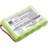 Batterie pour Universel AA x 5 (2000 mAh/12 Wh, 6 V)