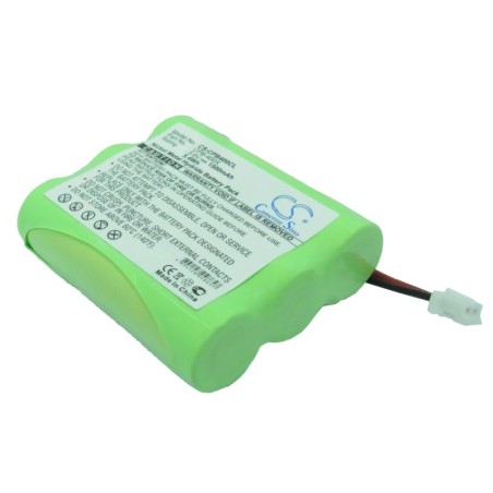 Batterie pour Siemens 240 (1500 mAh/5.4 Wh, 3.6 V)
