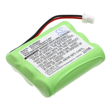 Batterie pour Panasonic PSPT3HRAAU41 (1500 mAh/5.4 Wh, 3.6 V)
