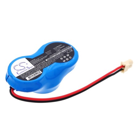 Batterie pour Cobra CP-490S (250 mAh/0.9 Wh, 3.6 V)