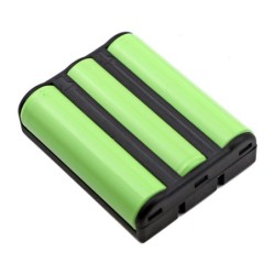 Batterie pour V Tech 9115 (2000 mAh/7.2 Wh, 3.6 V)