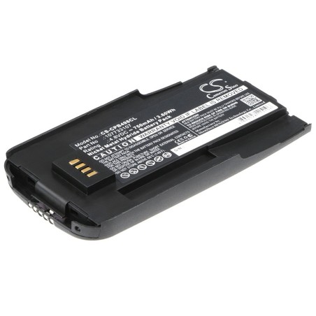 Batterie pour Avaya 9031 (750 mAh/3.6 Wh, 4.8 V)