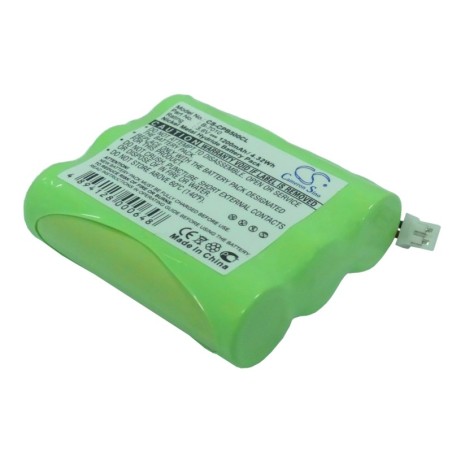 Batterie pour Siemens 242 (1200 mAh/4.32 Wh, 3.6 V)