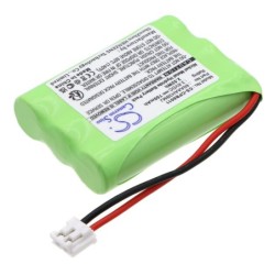 Batterie pour Motorola SD7561 (700 mAh/2.52 Wh, 3.6 V)