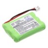 Batterie pour V Tech 6861 (700 mAh/2.52 Wh, 3.6 V)