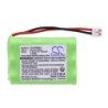 Batterie pour V Tech MI6870 (700 mAh/2.52 Wh, 3.6 V)