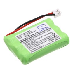 Batterie pour Lucent E5901 (700 mAh/2.52 Wh, 3.6 V)