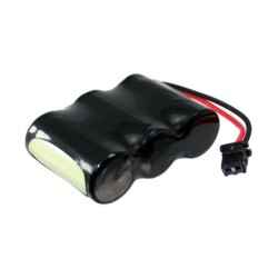 Batterie pour Sony SPPQ120 (600 mAh/2.16 Wh, 3.6 V)