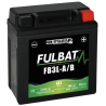 Batterie FULBAT FB4L-B DRY 5,3Ah 56A
