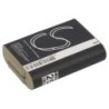 Batterie pour Panasonic TYPE 25 (700 mAh/2.52 Wh, 3.6 V)