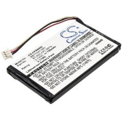 Batterie pour Uniden TRU-C46 (750 mAh/2.78 Wh, 3.7 V)