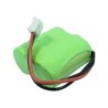 Batterie pour Philips CP51 (600 mAh/1.44 Wh, 2.4 V)
