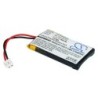 Batterie pour Nextbase DashCam 402G (180 mAh/0.67 Wh, 3.7 V)