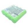Batterie pour Ascom GOB-3060 (1800 mAh/8.64 Wh, 4.8 V)