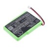 Batterie pour GP T306 (400 mAh/1.44 Wh, 3.6 V)
